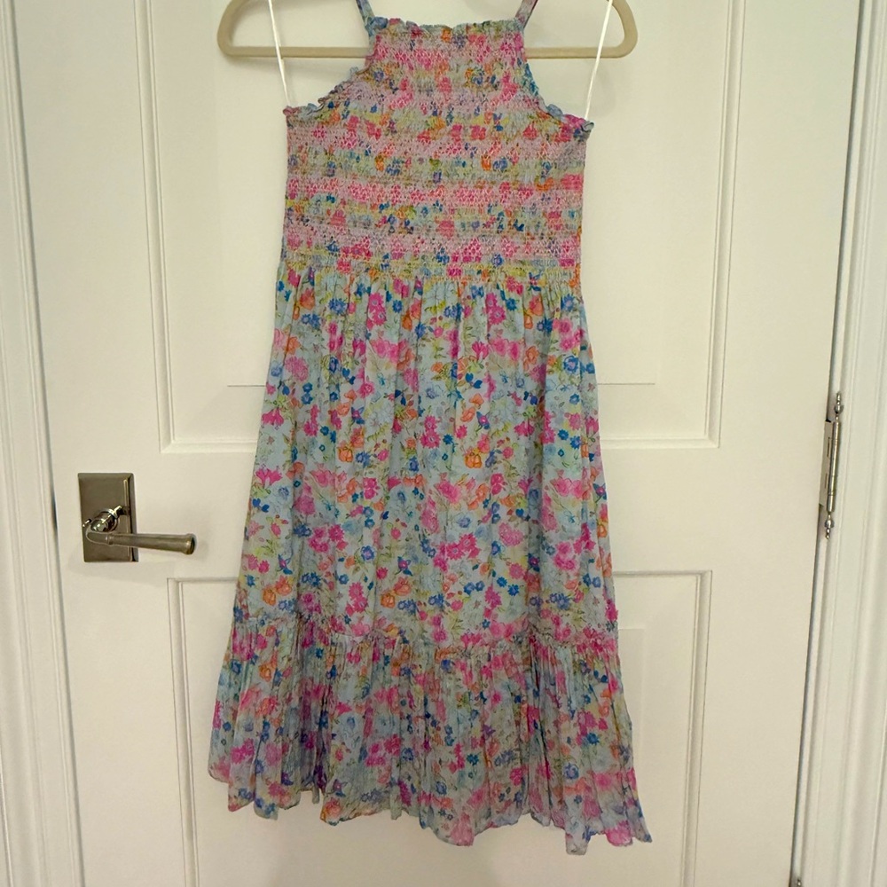 LoveShackFancy dress